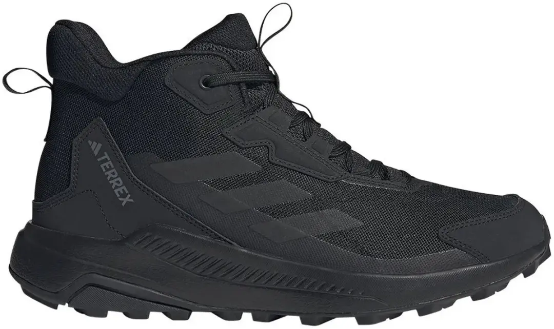 Adidas Terrex Anylander Mid Wandelschoenen Zwart EU 47 1/3 Man