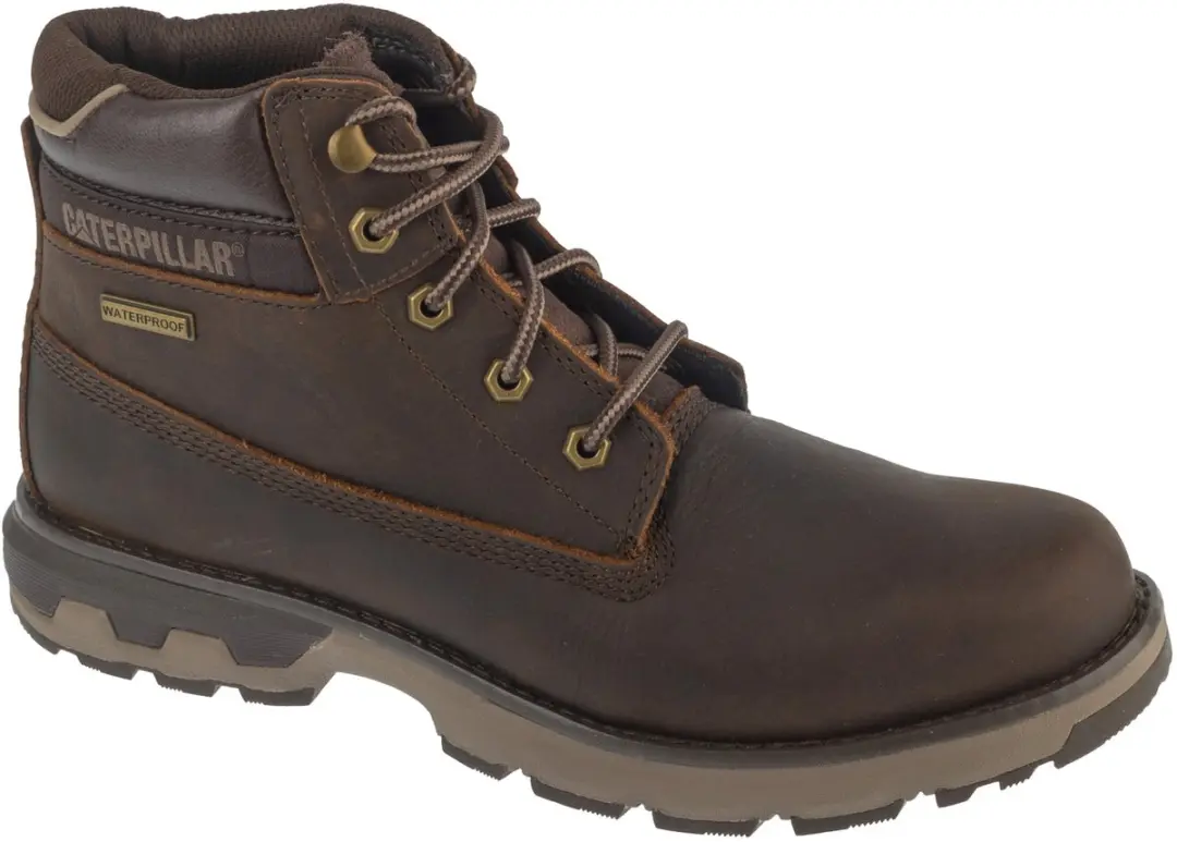 Caterpillar Pursue Wp Wandelschoenen Bruin EU 44 Man