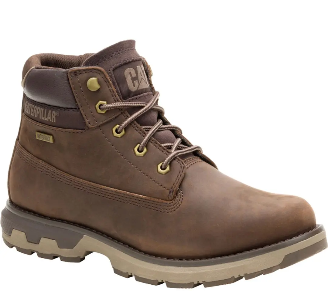 Caterpillar Pursue Wp Wandelschoenen Bruin EU 40 Man