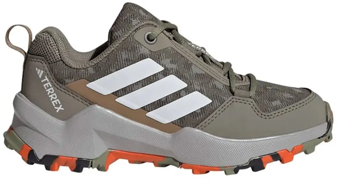 Adidas Terrex Ax4r Wandelschoenen Grijs EU 38 Kinderen