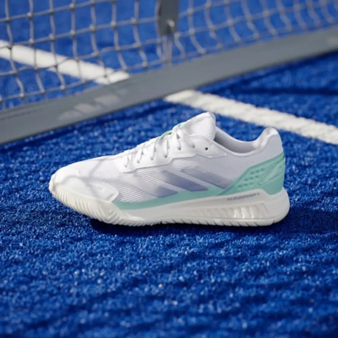 Adidas Courtquick Padelschoenen Wit - afbeelding 3 van 6