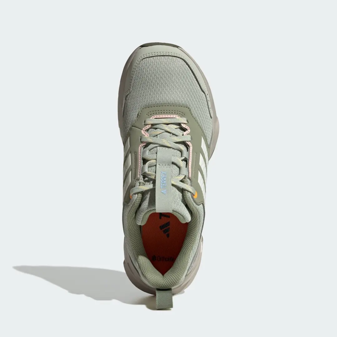 Adidas Terrex Tracefinder Trailrunningschoenen Groen - afbeelding 5 van 6