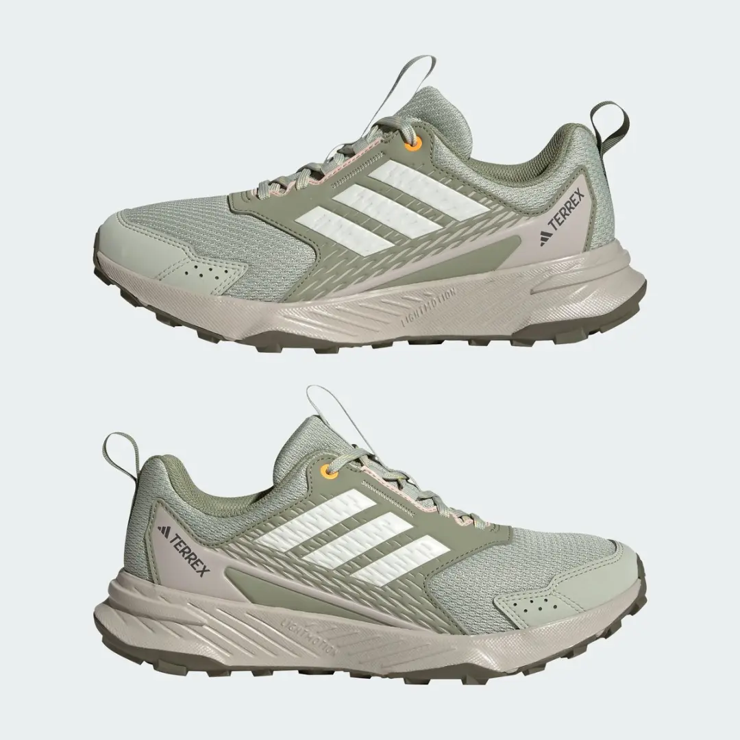 Adidas Terrex Tracefinder Trailrunningschoenen Groen - afbeelding 6 van 6