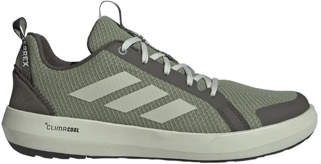 Adidas Terrex Boat Climacool Shoes Wandelschoenen Groen EU 40 2/3