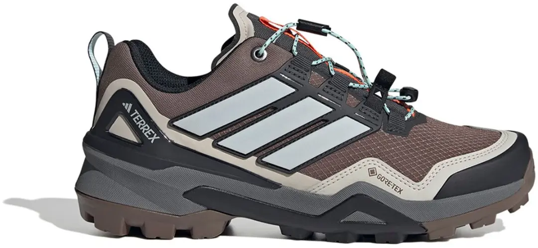 Adidas Terrex Skychaser Goretex Wandelschoenen Grijs EU 41 1/3 Vrouw