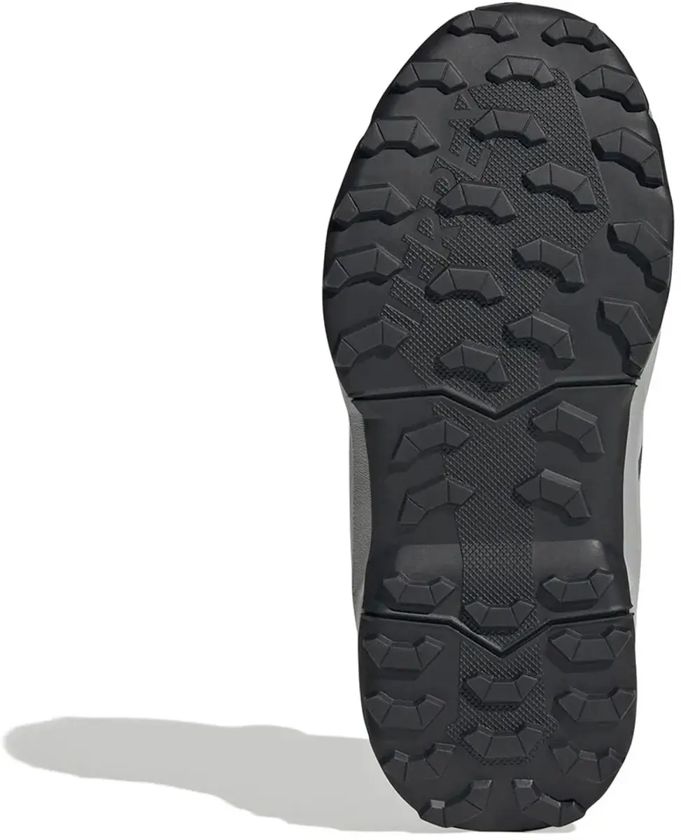 Adidas Terrex Ax4s Speed Lacing Wandelschoenen - Kindermaat 40 - Zwart/Grijs
