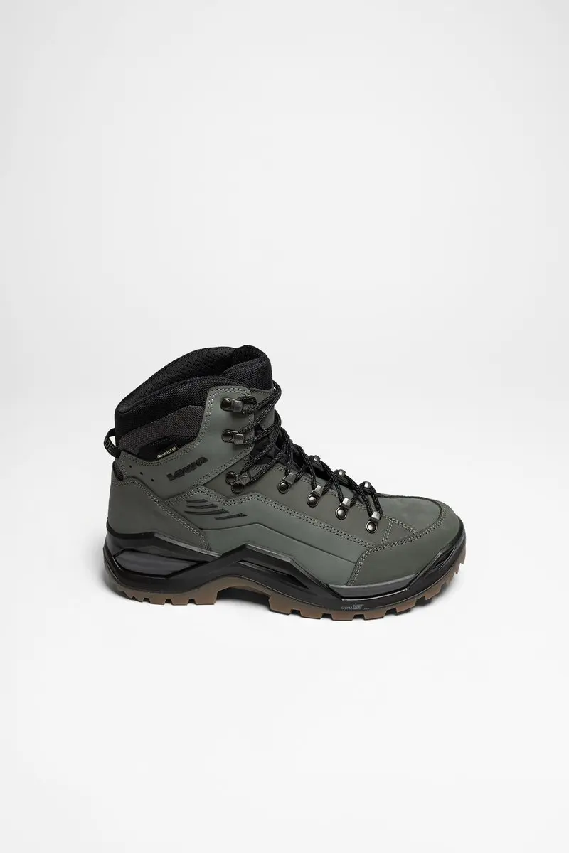 Renegade EVO GTX Mid Heren Wandelschoenen 42.5 - Donkergrijs/Zwart
