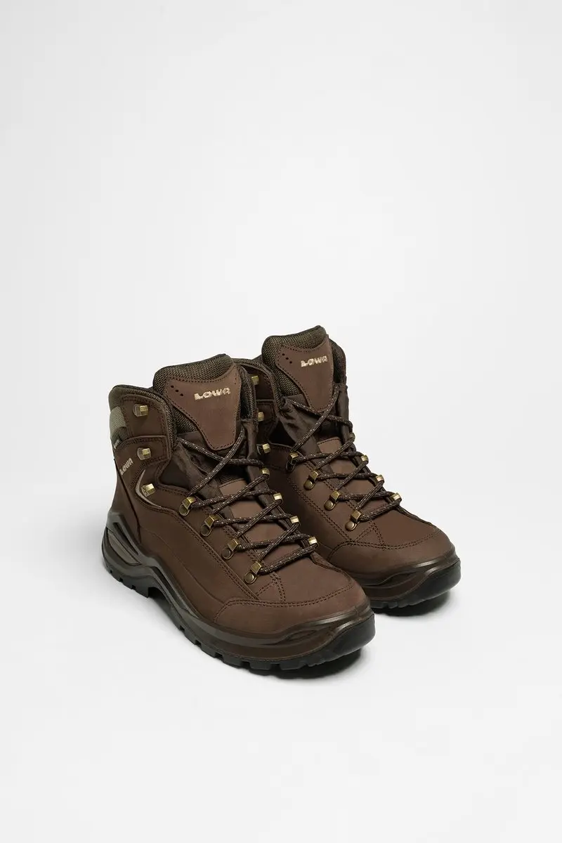 Renegade Evo GTX Mid Ws Dames (Espresso/Antraciet)