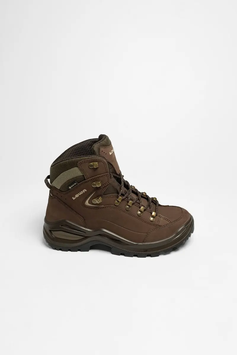 Renegade Evo GTX Mid Dames - Bruin - 1 Paar - afbeelding 5 van 6
