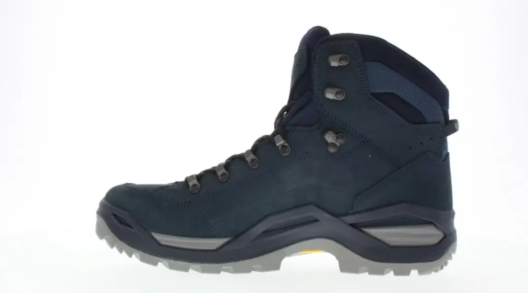 LOWA Renegade Evo GTX Mid - Blauw Multicolor - 41+