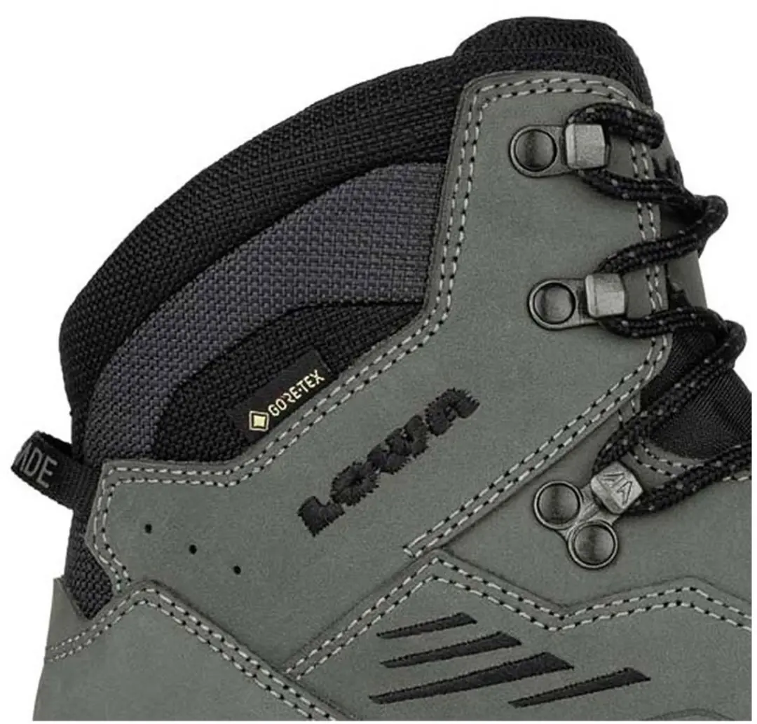 Renegade EVO GTX Mid Heren - Donkergrijs/Zwart - Maat 43.5