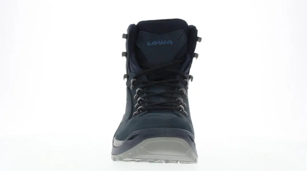 Lowa Renegade Evo Mid LM311916-6960 Wandelschoenen - 47 - Blauw