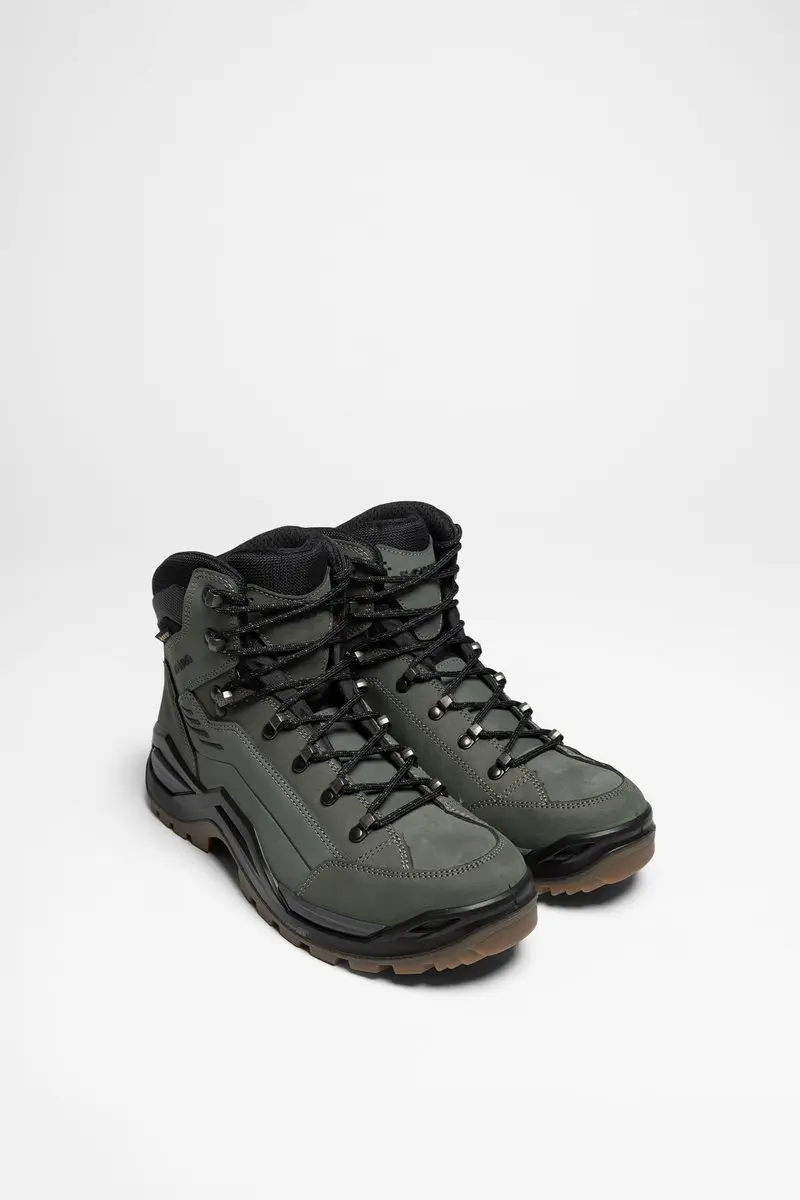 Renegade EVO GTX Mid Heren - Herenschoenen 41.5 - Donkergrijs/Zwart
