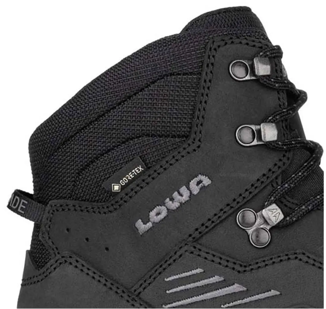 Lowa GTX Mid WIDE 0998 Wandelschoenen - Heren - 41