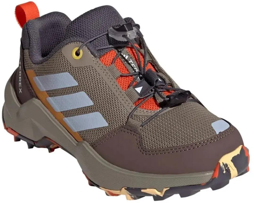 Adidas Terrex Ax4s Speed Wandelschoenen - EU 38 - Grijs