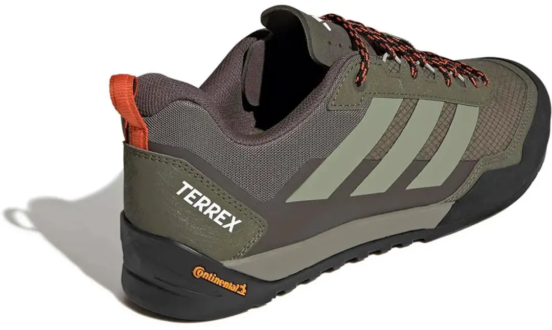 Adidas Terrex Skychaser Solo Approachschoenen - 46 - Olive Strata - afbeelding 3 van 4