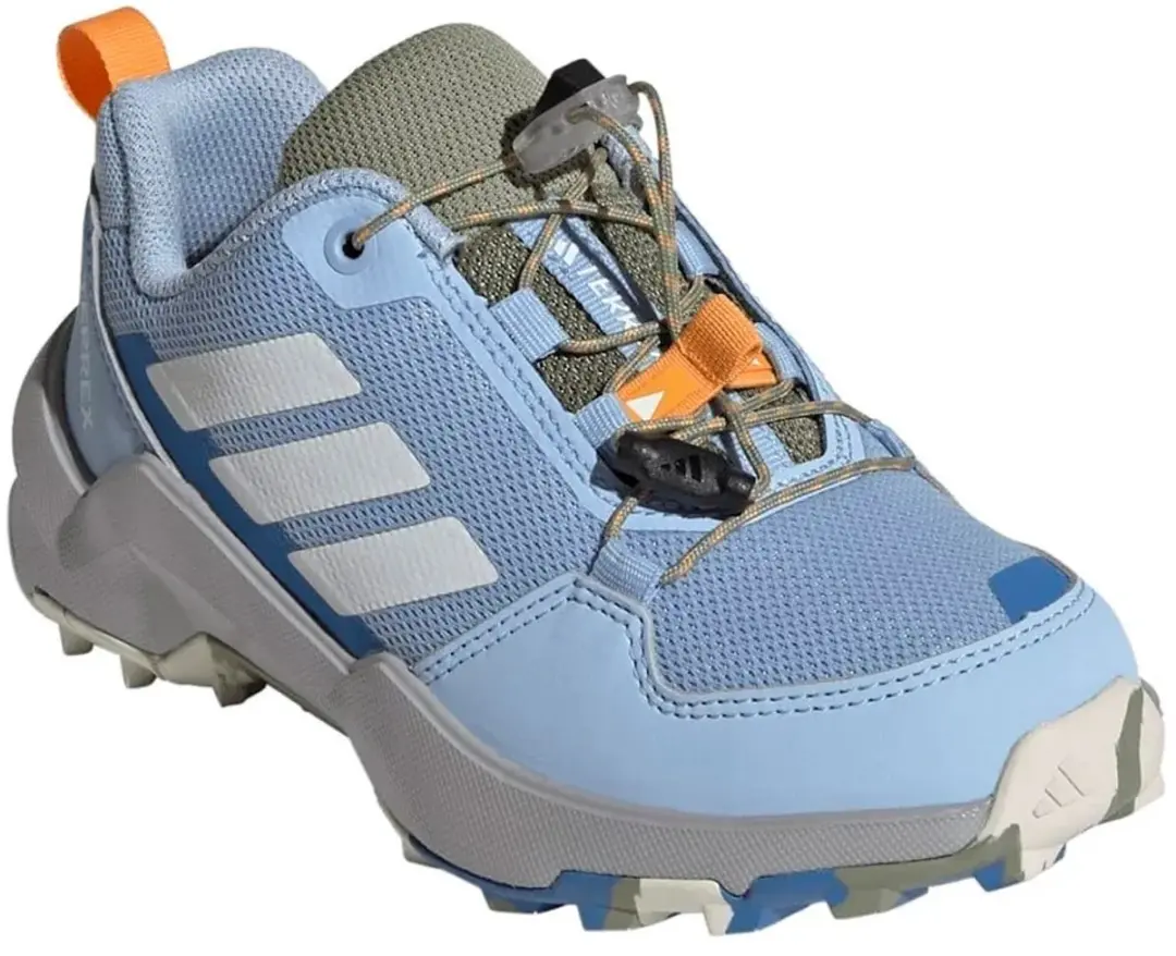 Adidas Terrex Ax4s Speed Wandelschoenen - Kinderen EU 38 - Blauw