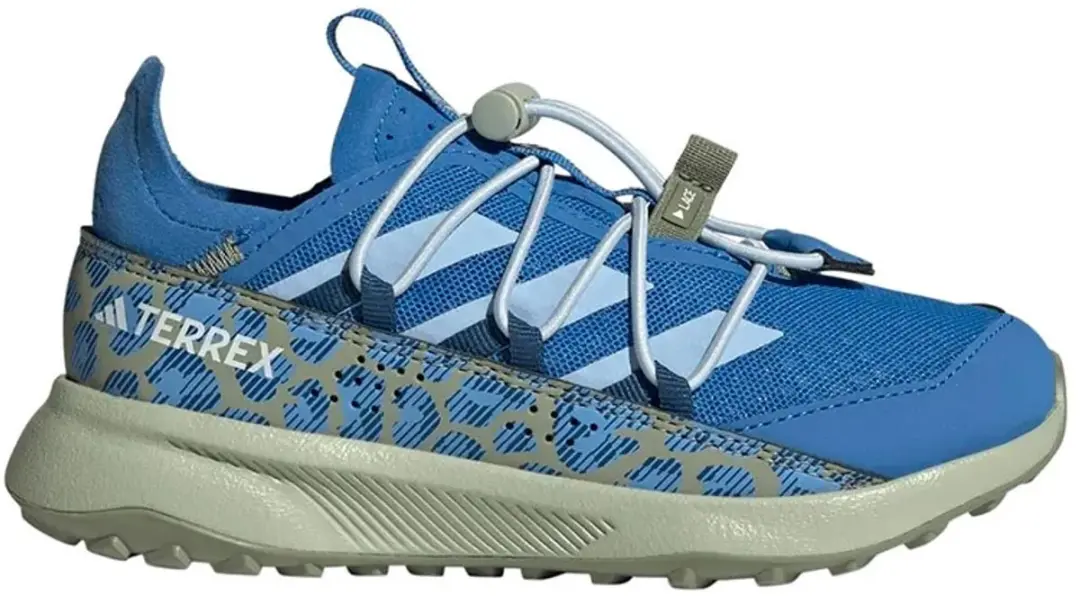 Adidas Terrex Voyager 21 Heat.rdy Travel Wandelschoenen Blauw EU 32 Kinderen