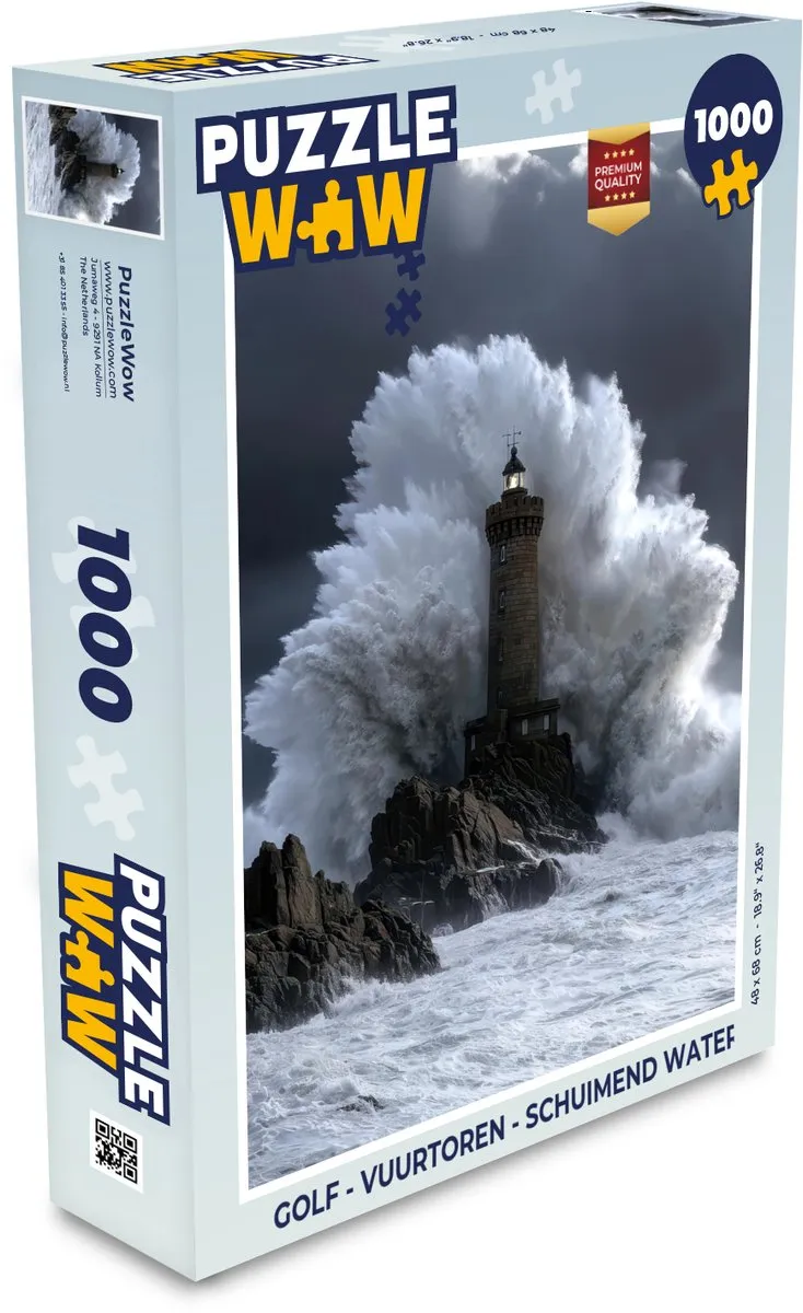 PuzzleWow Golf