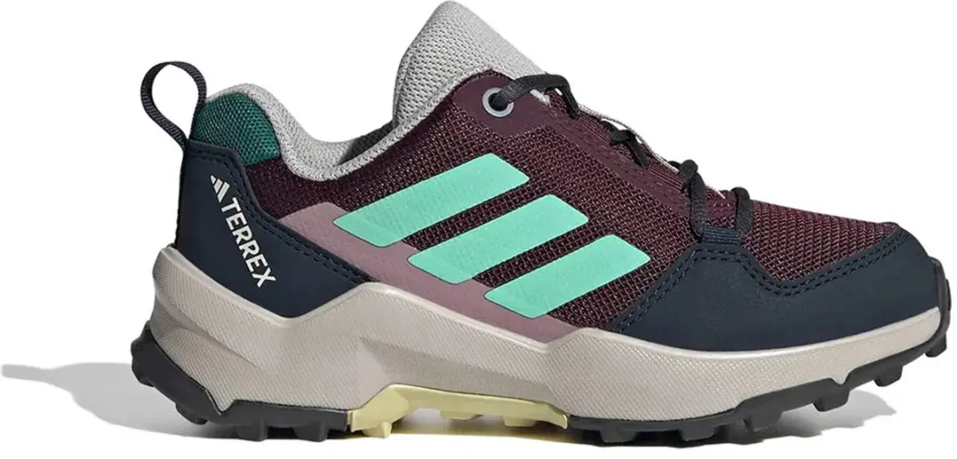 Adidas Terrex Ax4s Kinderwandelschoenen Paars EU 32 Kinderen