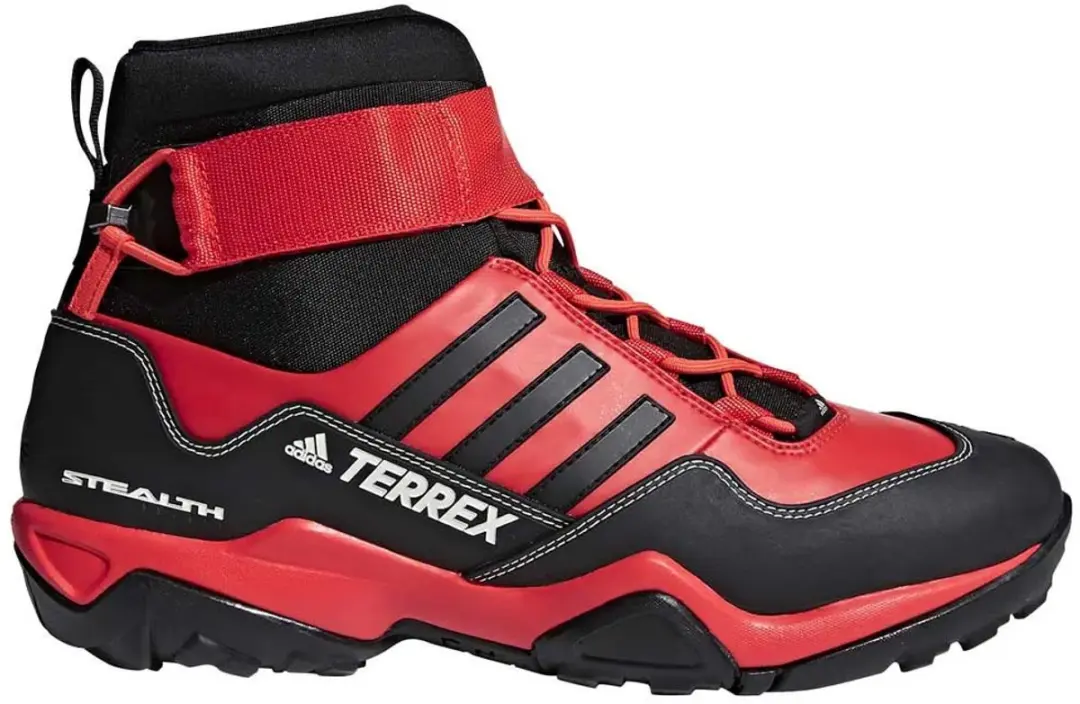 Adidas Terrex Hydro Lace Wandelschoenen Rood,Zwart EU 40 Man