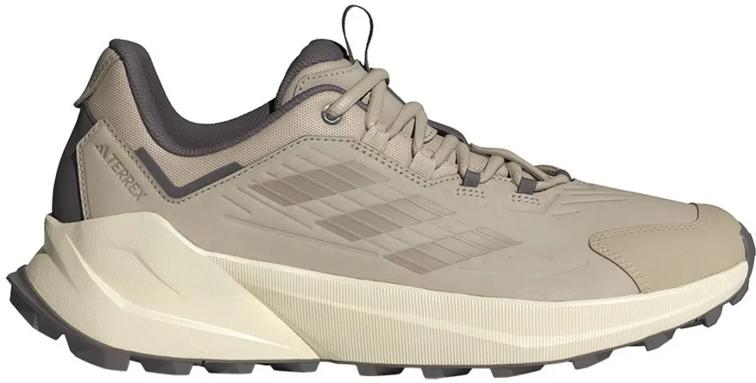 Adidas Terrex Trailmaker 2.0 Leather Wandelschoenen Beige EU 46 Man