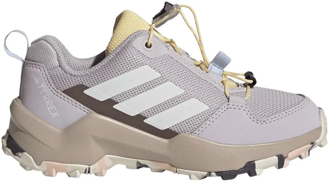 Adidas Terrex Ax4s Speed Lacing Wandelschoenen Grijs EU 40 Kinderen