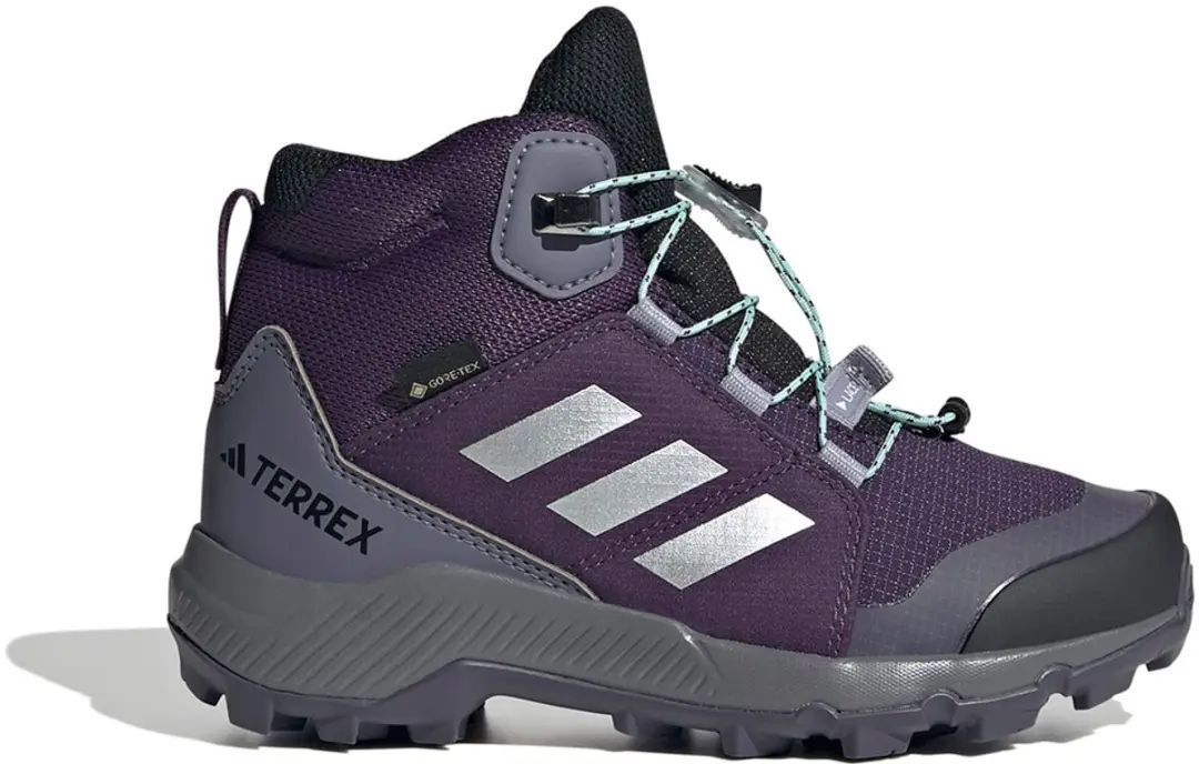 Adidas Terrex Mid Gore-tex® Wandelschoenen Paars EU 36 Meisje