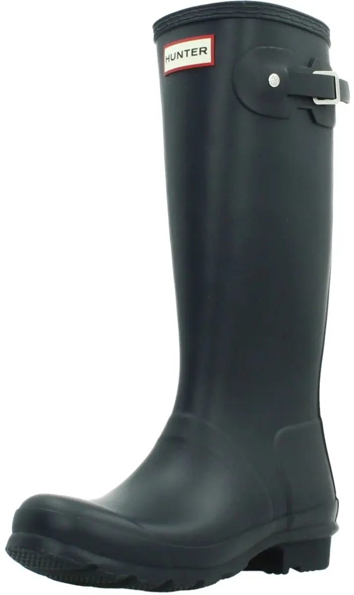 Hunter Junior Originals Boots - Donkerblauw - afbeelding 2 van 6