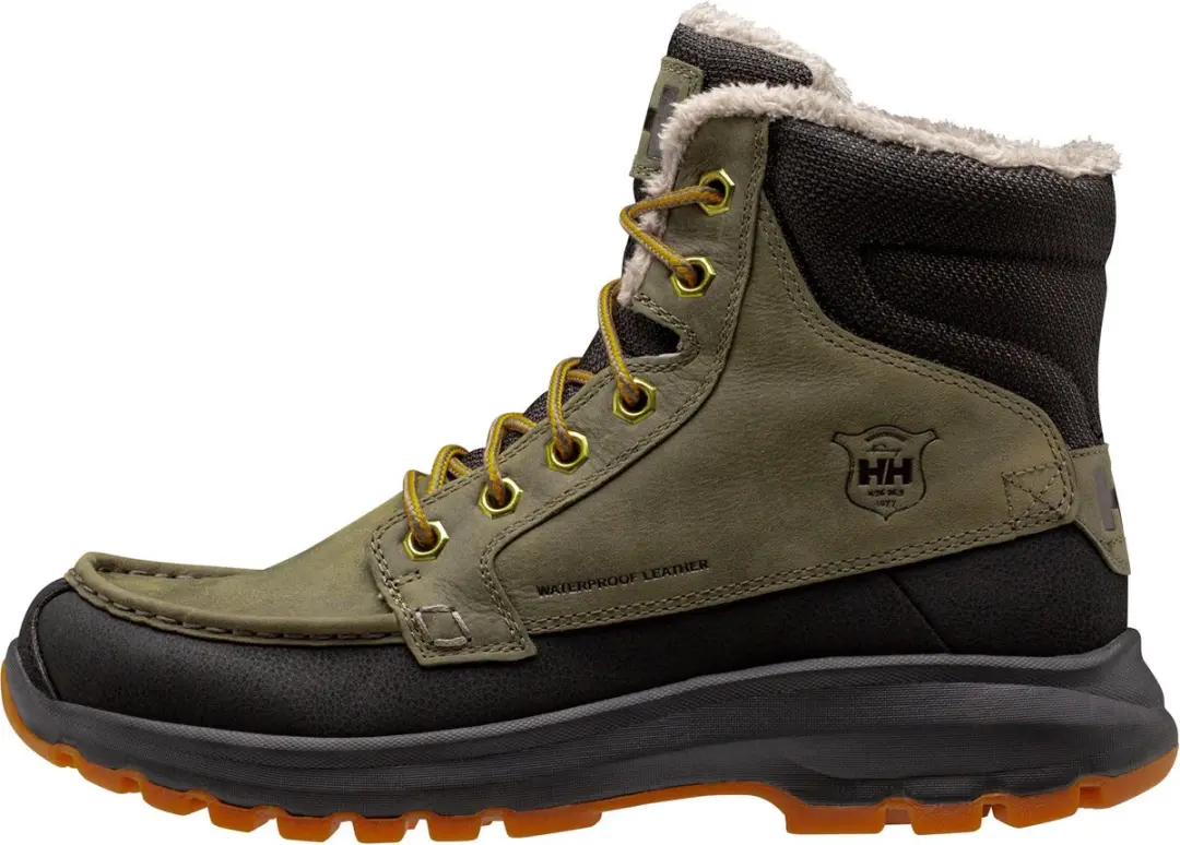Helly Hansen Garibaldi V3 Wandelschoenen 41 - Groen/Zwart