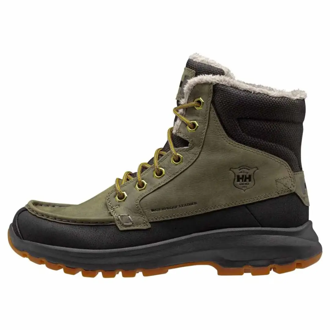 Helly Hansen Garibaldi V3 Wandelschoenen 41 - Groen/Zwart