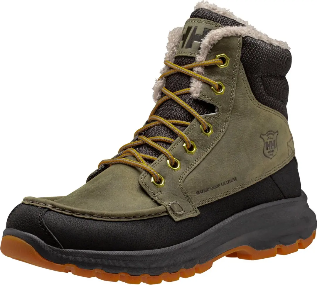 Helly Hansen Garibaldi V3 Wandelschoenen 41 - Groen/Zwart - afbeelding 6 van 6