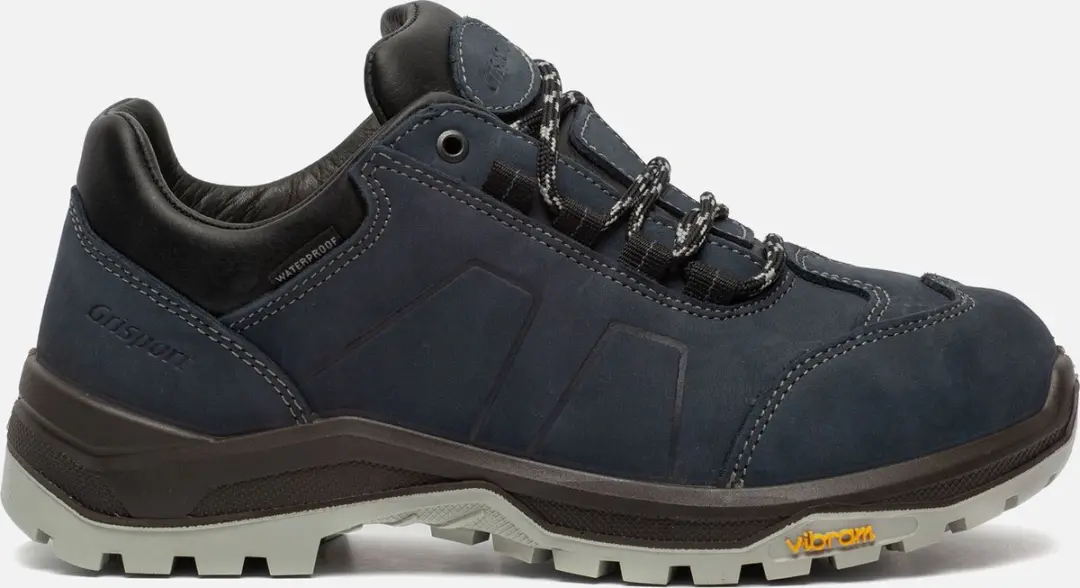 Grisport Arizona Low Blue Wandelschoenen Dames