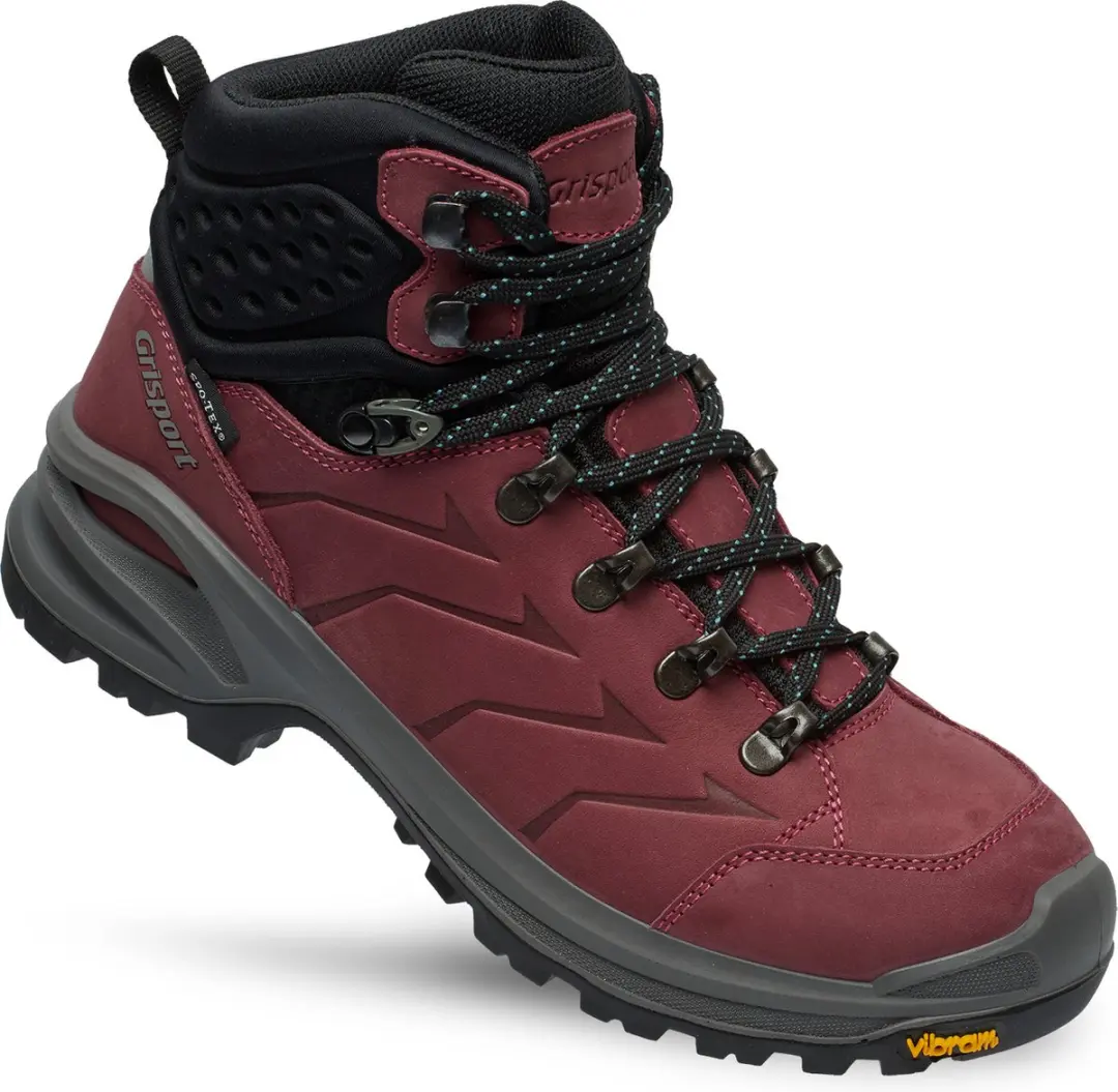 Grisport Grisport Terrain Mid Wandelschoenen Unisex