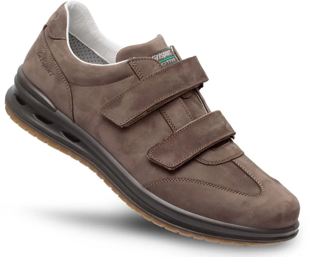 Grisport Active 43029-179 bruin wandelschoenen heren (43029-179)