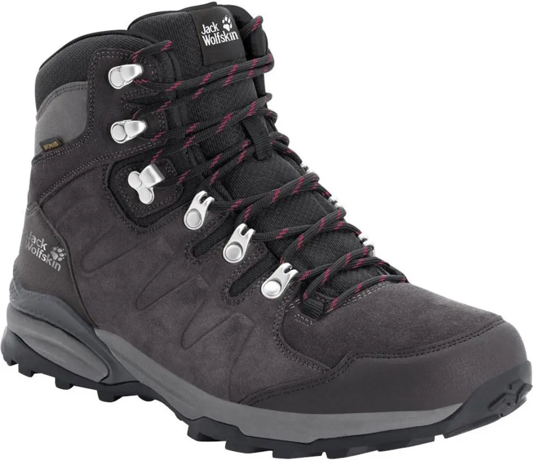 Jack Wolfskin Refugio Texapore Mid