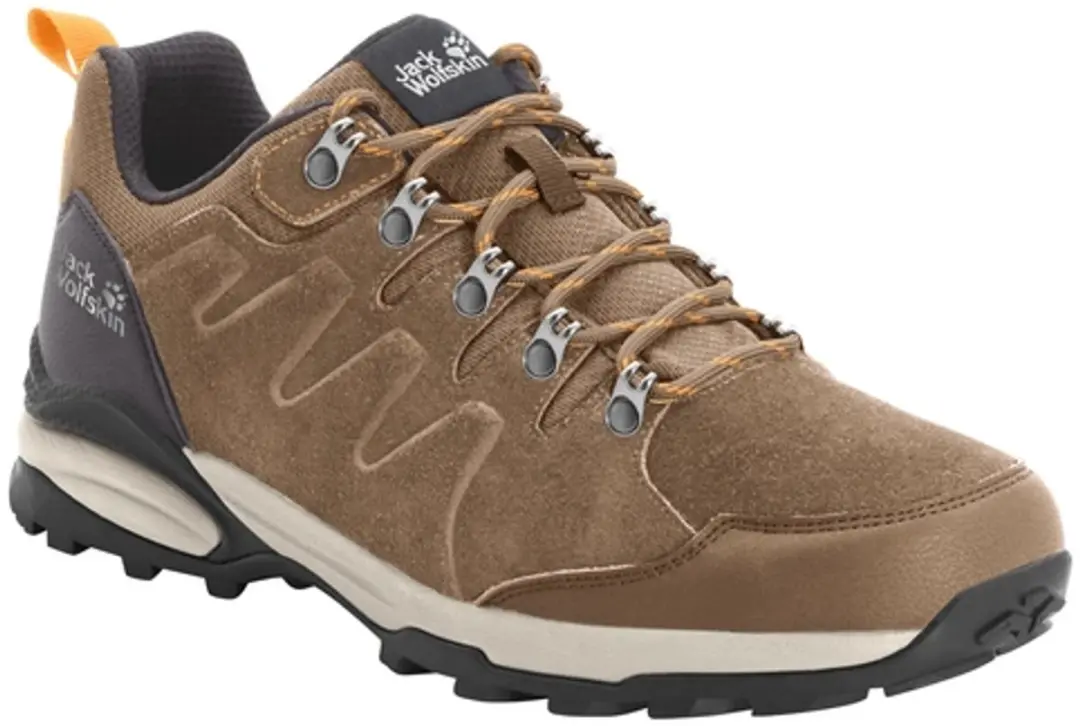Jack Wolfskin Refugio Texapore Low