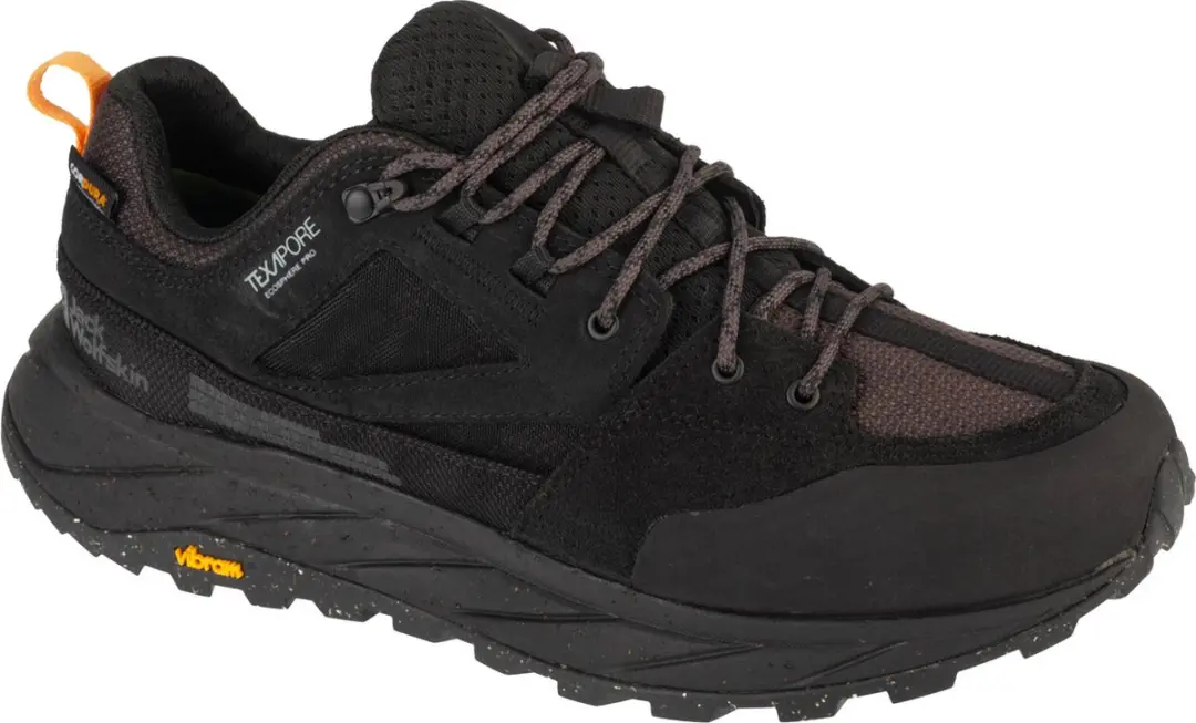 Jack Wolfskin Terraquest Texapore Low M 4056401-6000 Trekkingschoenen