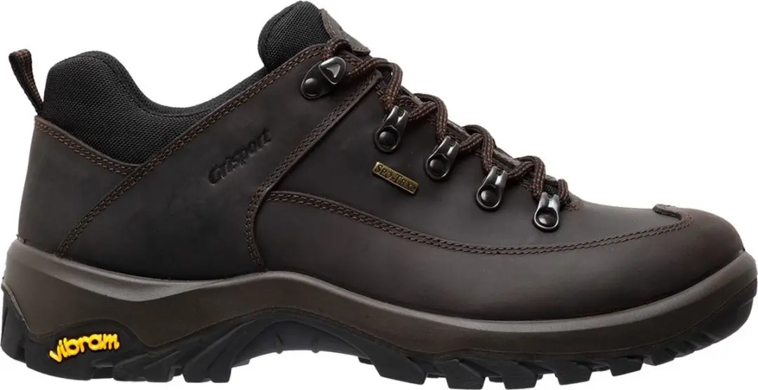 Lage wandelschoenen