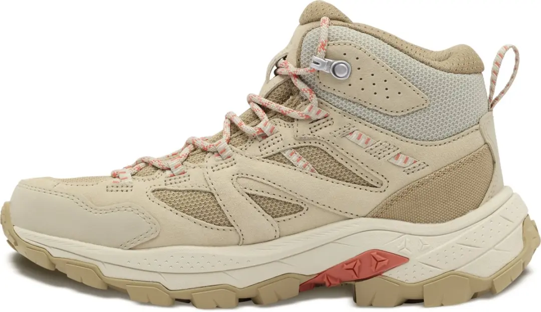 Jack Wolfskin VOJO TOUR TEXAPORE MID W Dames Wandelschoenen