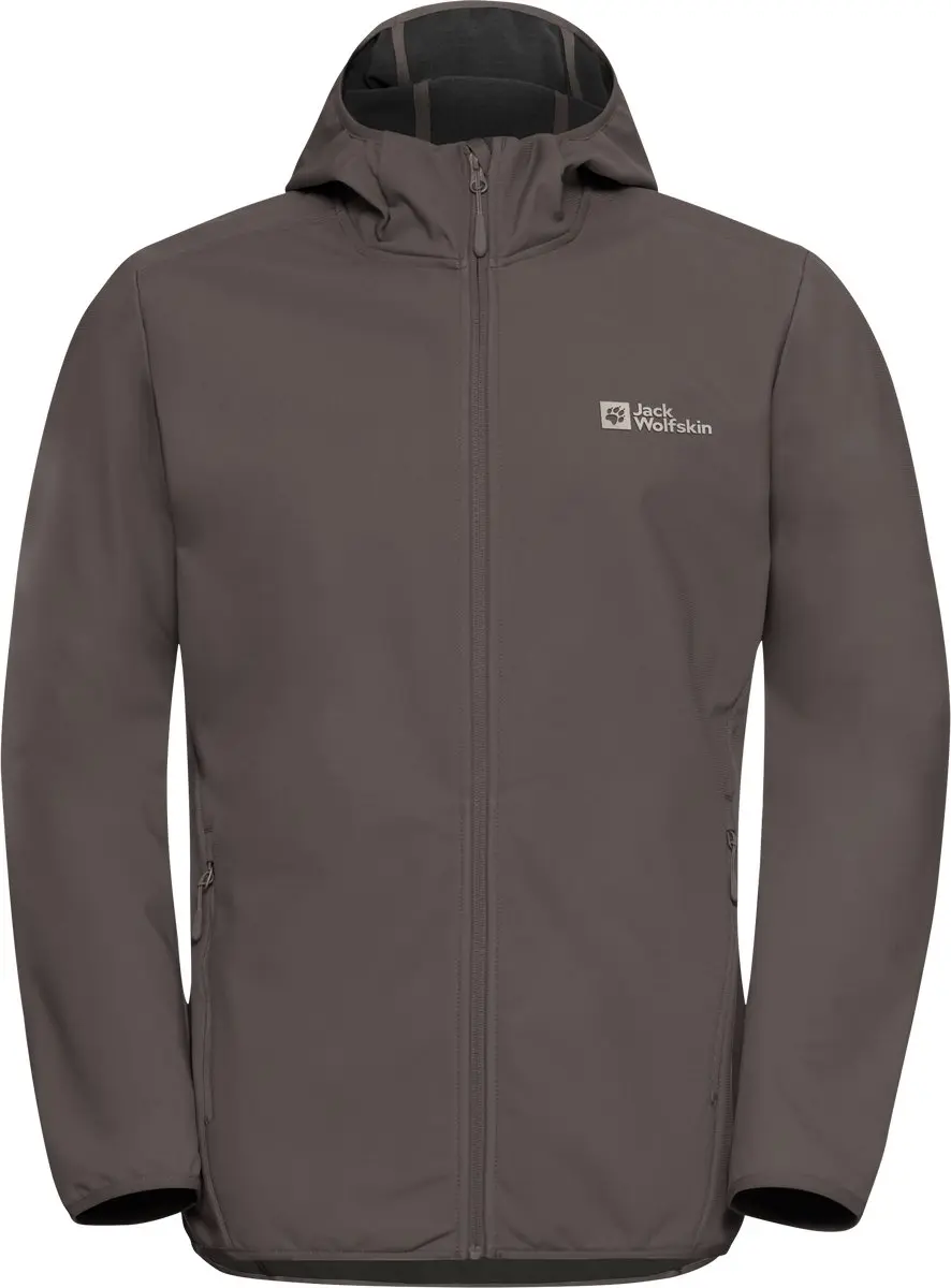 Jack Wolfskin REFUGIO TEXAPORE LOW M Heren Wandelschoenen
