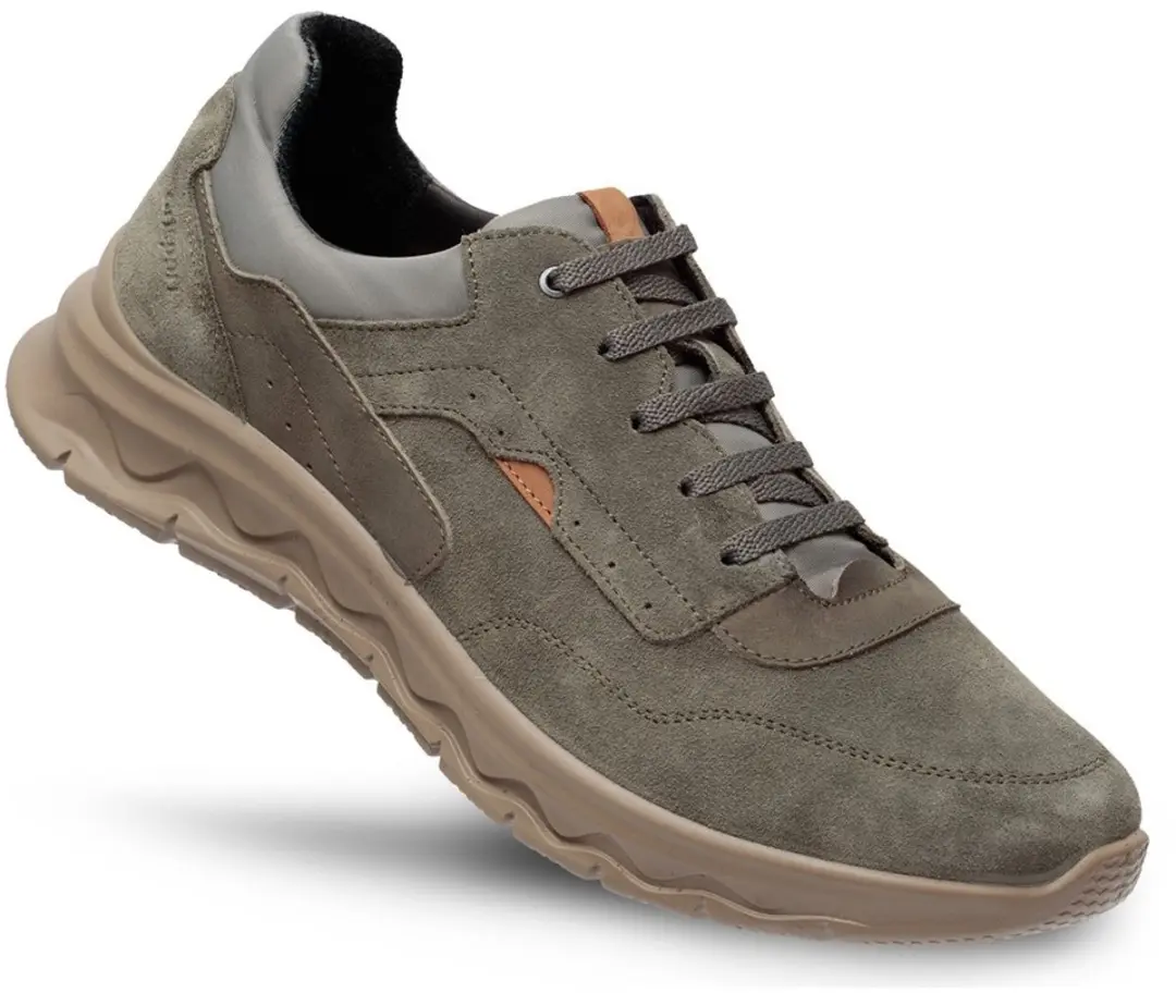 Grisport 44506 groen wandelschoenen heren (44506-09)