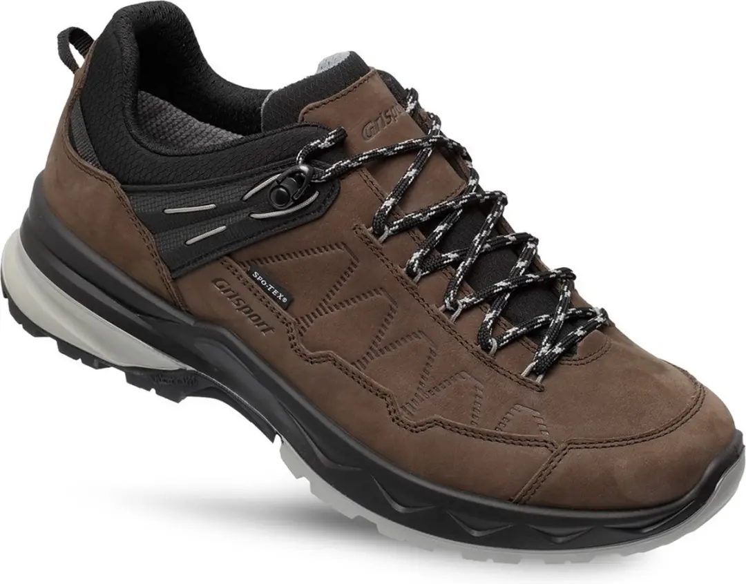 Grisport Tampa Low Heren Wandelschoen
