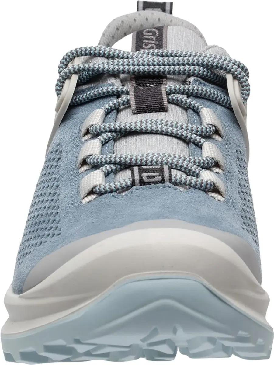 Grisport Discovery Low Wandelschoen Dames - Lichtblauw - afbeelding 3 van 6