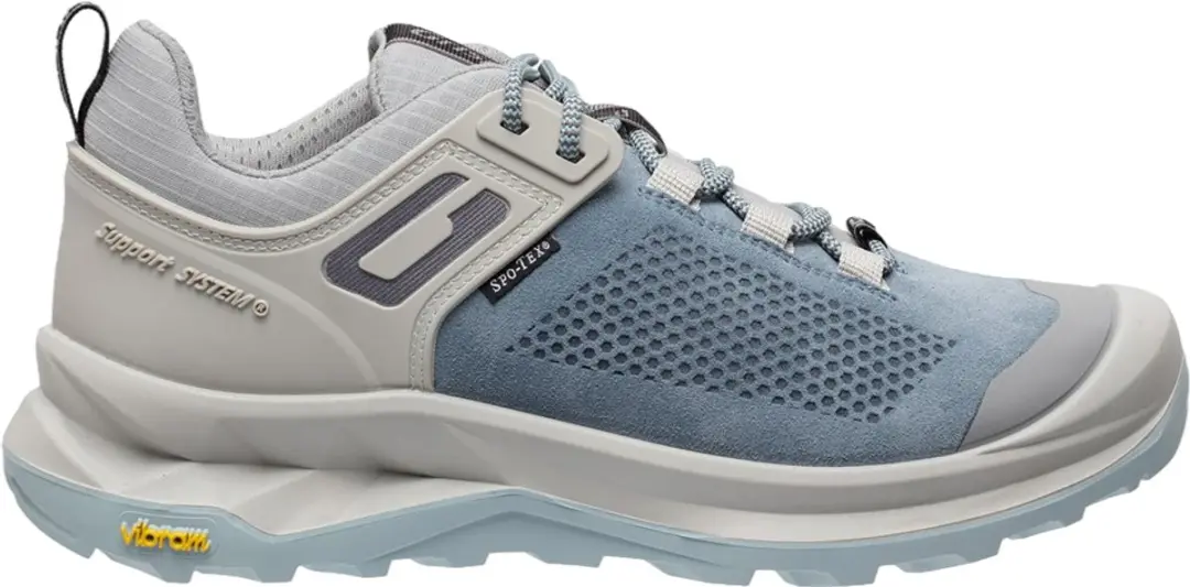 Grisport Discovery Low Wandelschoen Dames - Lichtblauw - afbeelding 4 van 6