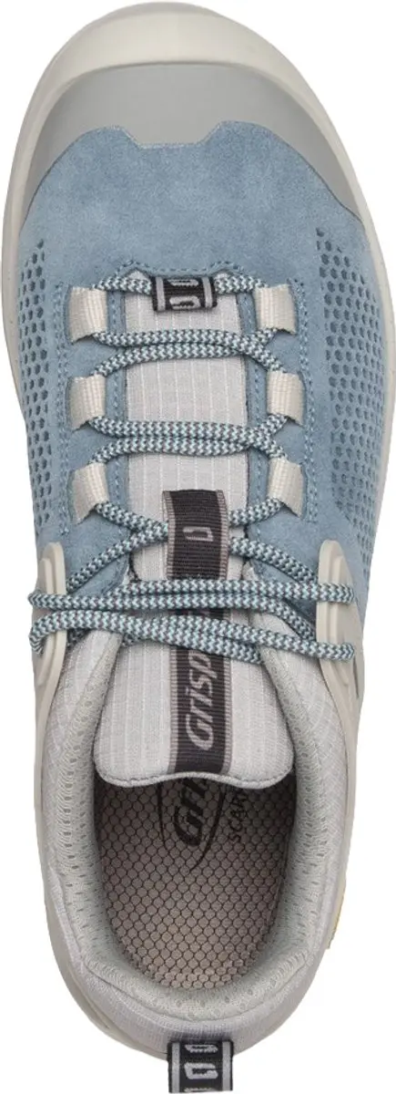 Grisport Discovery Low Wandelschoen Dames - Lichtblauw - afbeelding 2 van 6