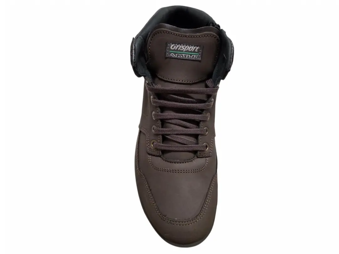 Grisport 44113 Bruin Herenschoenen