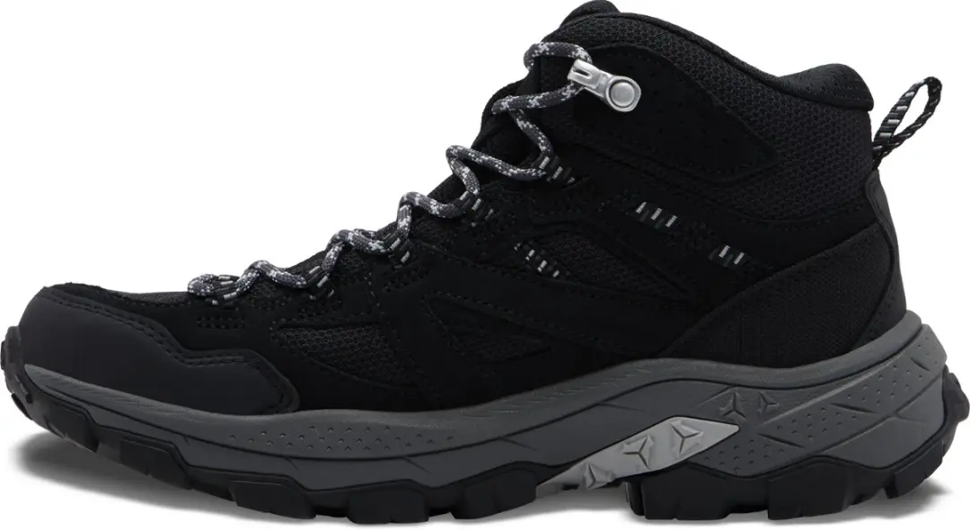 Jack Wolfskin Vojo Tour Texapore Mid Wandelschoenen Zwart EU 37 1/2 Vrouw