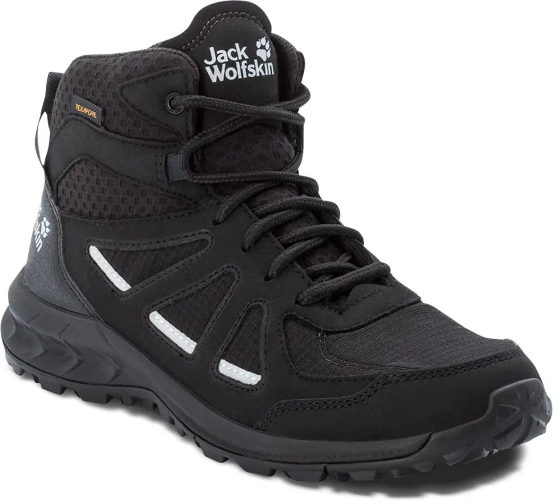 Jack Wolfskin WOODLAND 2 TEXAPORE MID