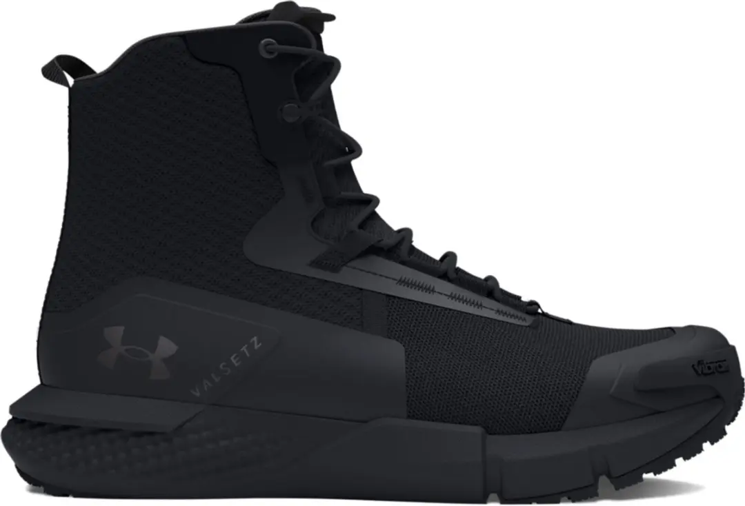 Under Armour Charged Valsetz Zip Wandelschoenen Zwart EU 40